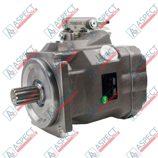 Насос гидравлический Bosch Rexroth R992001052 SKS