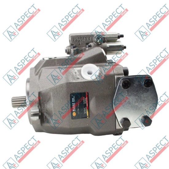 Hydraulic Pump assembly Bosch Rexroth R902418105 SKS