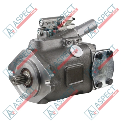 Насос гідравлічний A10VO63LA8DS/53R-VUC12N00 Bosch Rexroth R902439790 SKS