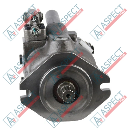 Насос гідравлічний A10VO63LA8DS/53R-VUC12N00 Bosch Rexroth R902439790 SKS