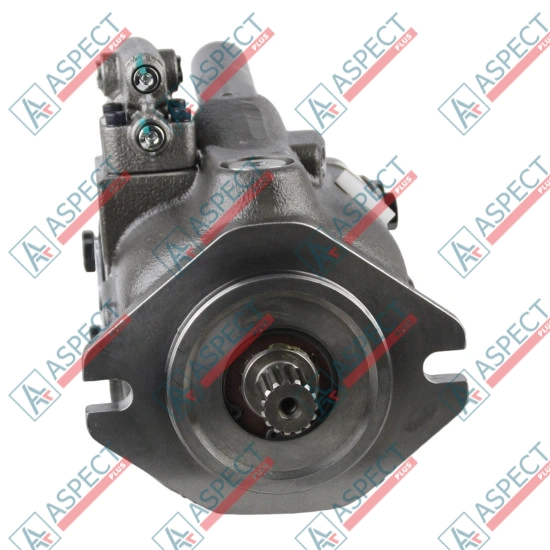 Hydraulic Pump assembly A10VO63LA8DS/53R-VUC12N00 Bosch Rexroth R902439790 SKS