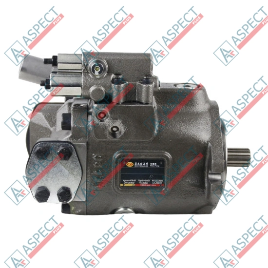 Hydraulic Pump assembly A10VO63LA8DS/53R-VUC12N00 Bosch Rexroth R902439790 SKS