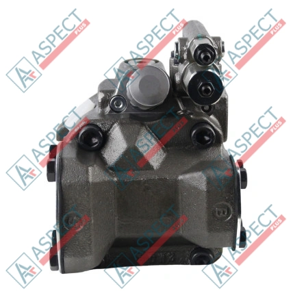 Насос гідравлічний A10VO63LA8DS/53R-VUC12N00 Bosch Rexroth R902439790 SKS