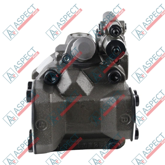 Hydraulic Pump assembly A10VO63LA8DS/53R-VUC12N00 Bosch Rexroth R902439790 SKS