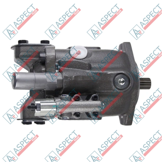 Hydraulic Pump assembly A10VO63LA8DS/53R-VUC12N00 Bosch Rexroth R902439790 SKS
