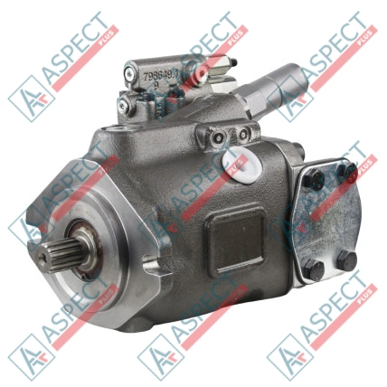 Pompe hydraulique Bosch Rexroth A10VO63LA9DS/53R-VSC12N00 SKS