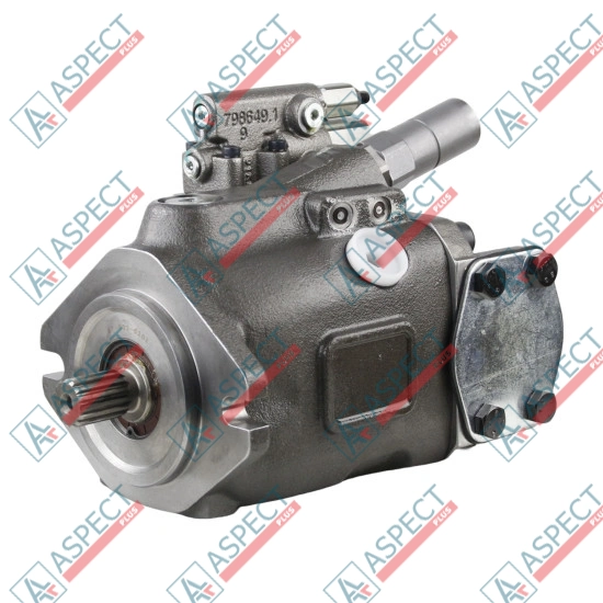 Hydraulic Pump assembly Bosch Rexroth A10VO63LA9DS/53R-VSC12N00 SKS