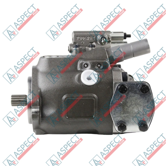 Hydraulic Pump assembly Bosch Rexroth A10VO63LA9DS/53R-VSC12N00 SKS