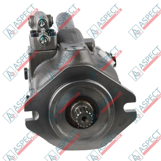Hydraulic Pump assembly Bosch Rexroth A10VO63LA9DS/53R-VSC12N00 SKS