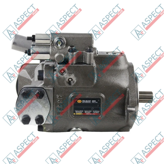 Hydraulic Pump assembly Bosch Rexroth A10VO63LA9DS/53R-VSC12N00 SKS