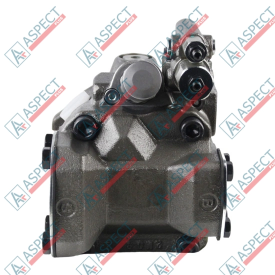 Hydraulic Pump assembly Bosch Rexroth A10VO63LA9DS/53R-VSC12N00 SKS
