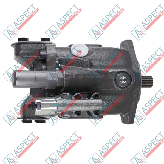 Hydraulic Pump assembly Bosch Rexroth A10VO63LA9DS/53R-VSC12N00 SKS