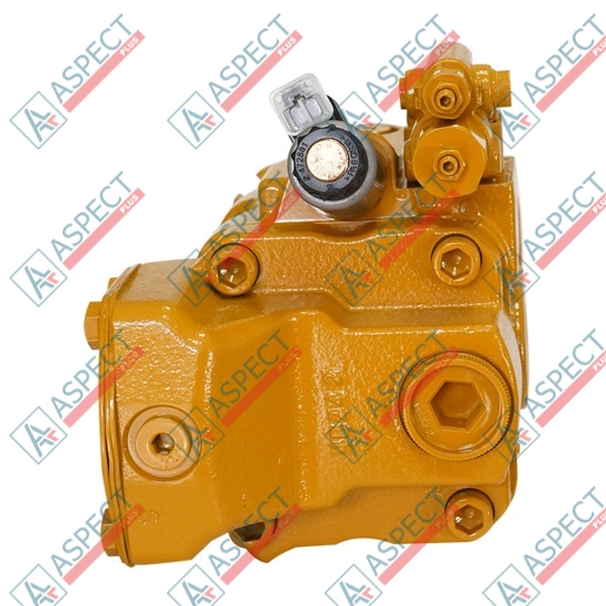 Насос гидравлический Caterpillar 455-7978 431-6730 Bosch Rexroth SKS