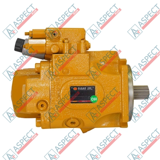 Насос гидравлический Caterpillar 455-7978 431-6730 Bosch Rexroth SKS