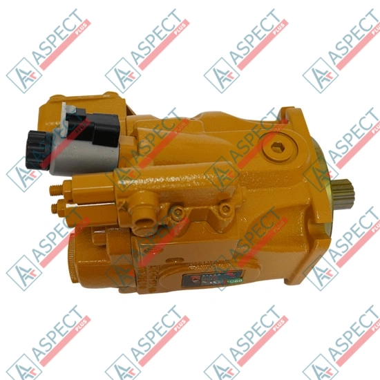 Насос гидравлический Caterpillar 455-7978 431-6730 Bosch Rexroth SKS