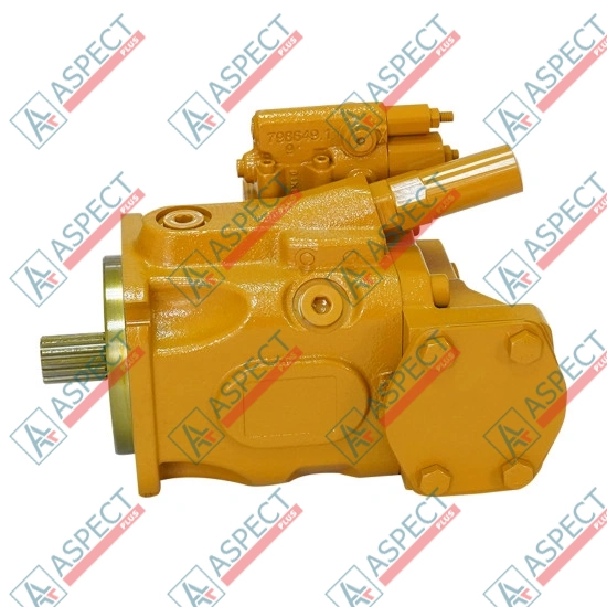 Hydraulic Pump assembly Caterpillar 398-7471 Bosch Rexroth SKS