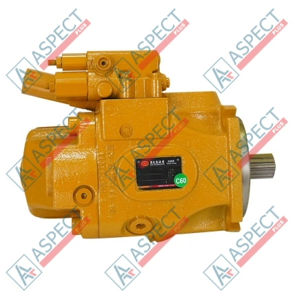 Pompe hydraulique Caterpillar 398-7471 Bosch Rexroth SKS