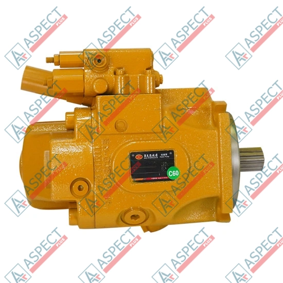 Hydraulic Pump assembly Caterpillar 398-7471 Bosch Rexroth SKS