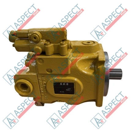 Pompe hydraulique Caterpillar 397-3941 Bosch Rexroth SKS