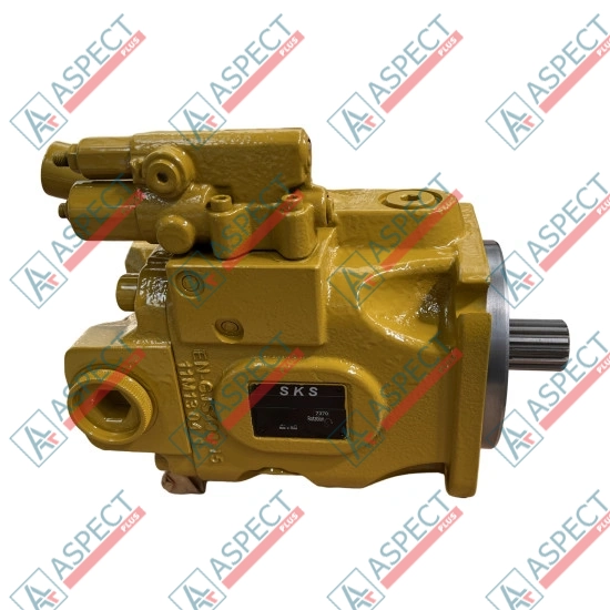 Hydraulic Pump assembly Caterpillar 397-3941 Bosch Rexroth SKS