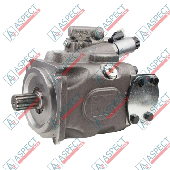Насос гидравлический Caterpillar 487-6209 Bosch Rexroth SKS