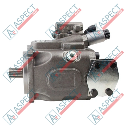 Pompe hydraulique Caterpillar 487-6209 Bosch Rexroth SKS