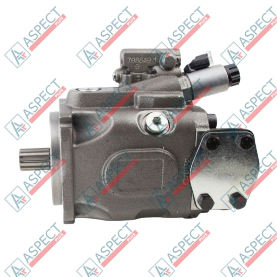 Насос гидравлический Caterpillar 487-6209 Bosch Rexroth SKS