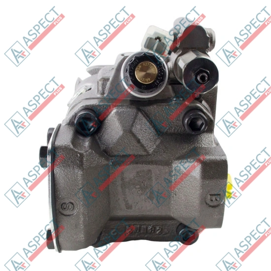 Насос гидравлический Caterpillar 487-6209 Bosch Rexroth SKS