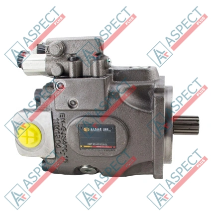 Pompe hydraulique Caterpillar 487-6209 Bosch Rexroth SKS