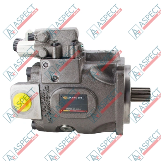 Насос гидравлический Caterpillar 487-6209 Bosch Rexroth SKS
