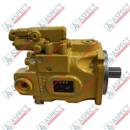 Hydraulic Pump assembly Caterpillar 397-6960 Bosch Rexroth SKS