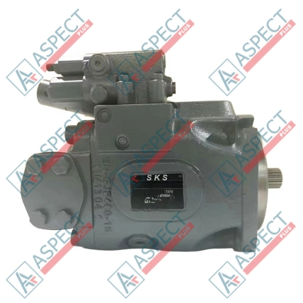Pompe hydraulique Bosch Rexroth A10VO72LA8DS/53R-VUD12N00 SKS