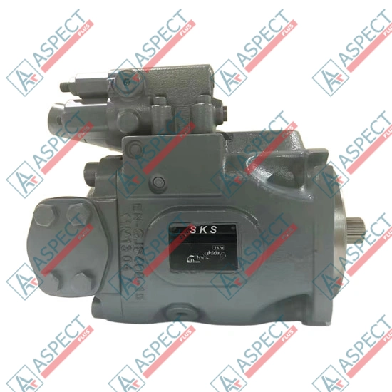 Насос гидравлический Bosch Rexroth A10VO72LA8DS/53R-VUD12N00 SKS
