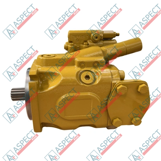 Hydraulic Pump assembly Bosch Rexroth A10VO72LA8DS/53R-VSC12N00 SKS