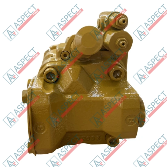 Hydraulic Pump assembly Bosch Rexroth A10VO72LA8DS/53R-VSC12N00 SKS