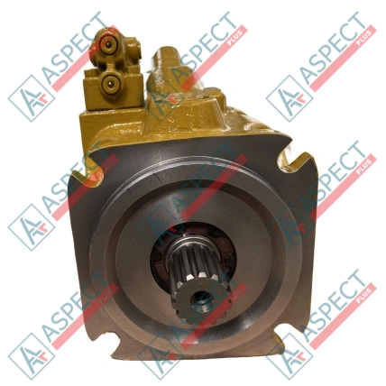 Pompe hydraulique Bosch Rexroth A10VO72LA8DS/53R-VSC12N00 SKS