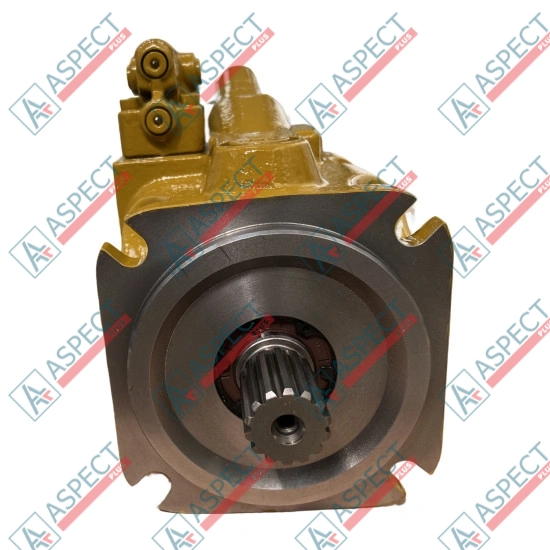 Hydraulic Pump assembly Bosch Rexroth A10VO72LA8DS/53R-VSC12N00 SKS