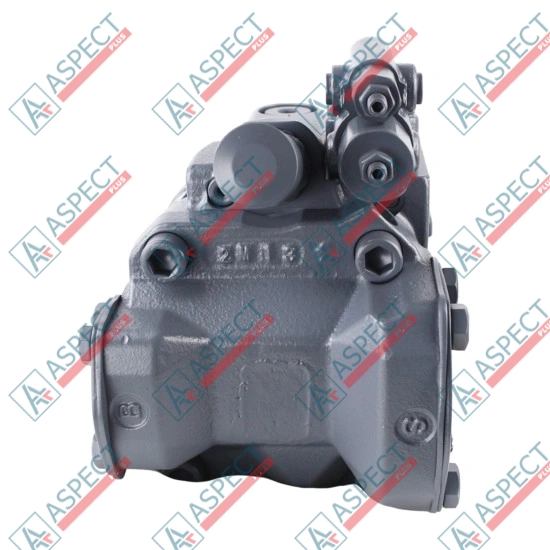 Hydraulic Pump assembly Bosch Rexroth A10VO72LA8DS/53L-VUC12N00 SKS