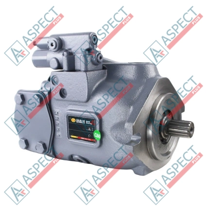 Pompe hydraulique Bosch Rexroth A10VO72LA8DS/53L-VUC12N00 SKS