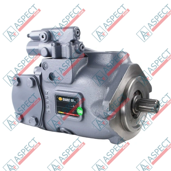 Hydraulic Pump assembly Bosch Rexroth A10VO72LA8DS/53L-VUC12N00 SKS
