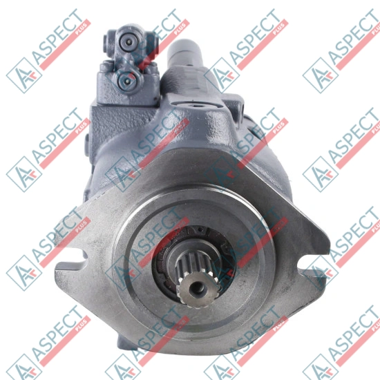 Hydraulic Pump assembly Bosch Rexroth A10VO72LA8DS/53L-VUC12N00 SKS