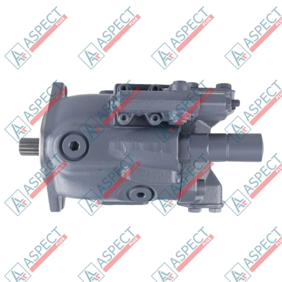 Hydraulic Pump assembly Bosch Rexroth A10VO72LA8DS/53L-VUC12N00 SKS