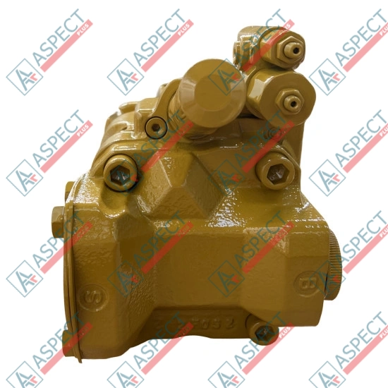 Насос гидравлический Bosch Rexroth A10VO72LA8DS/53R-VUC12N00 SKS