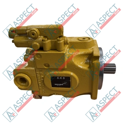 Pompe hydraulique Bosch Rexroth A10VO72LA8DS/53R-VUC12N00 SKS