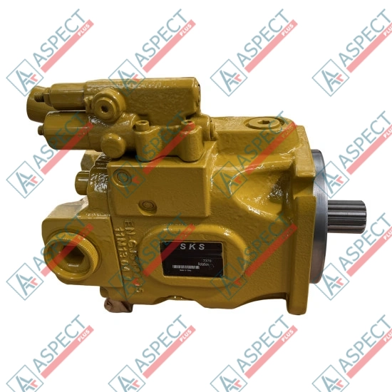 Насос гидравлический Bosch Rexroth A10VO72LA8DS/53R-VUC12N00 SKS