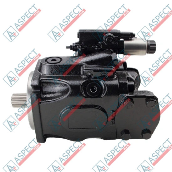 Насос гидравлический Bosch Rexroth A10VO72ED72/53R-VSD12N00P SKS