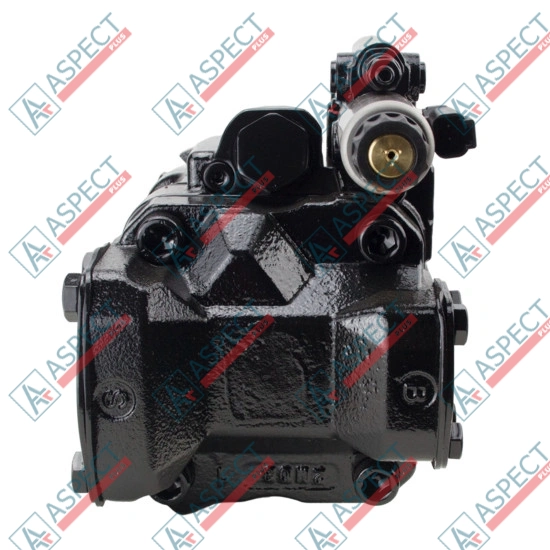 Насос гидравлический Bosch Rexroth A10VO72ED72/53R-VSD12N00P SKS