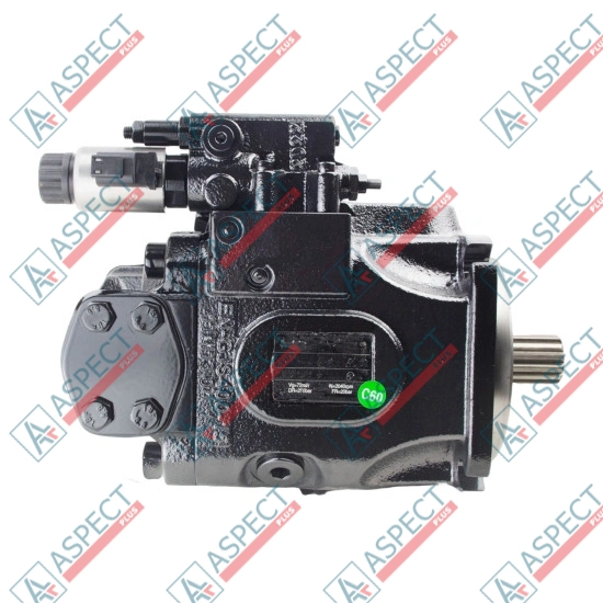 Насос гидравлический Bosch Rexroth A10VO72ED72/53R-VSD12N00P SKS