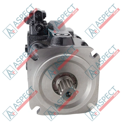 Pompe hydraulique Bosch Rexroth A10VO72ED72/53R-VSD12N00P SKS
