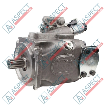 Pompe hydraulique Bosch Rexroth A10VO72EP1D/53R-VSD12N00 SKS